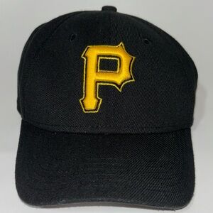 New Era Kids Pirates Baseball Cap